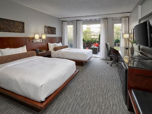 Matrix Hotel image 15