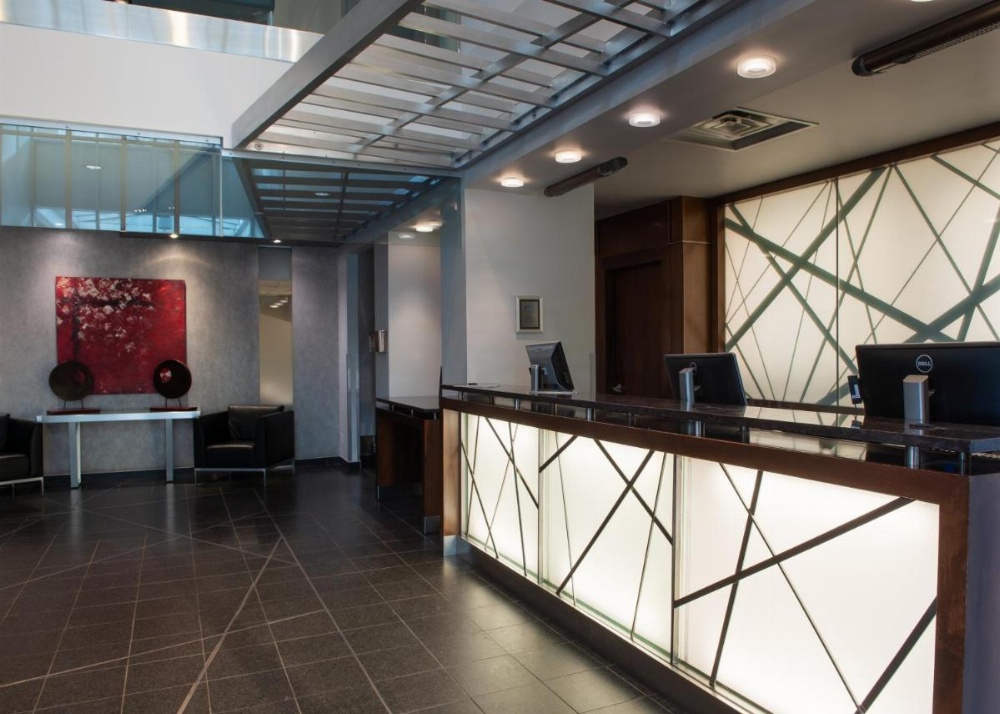 Matrix Hotel Image 27