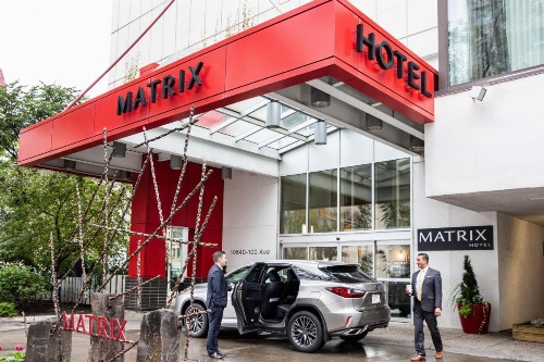 Matrix Hotel image 31