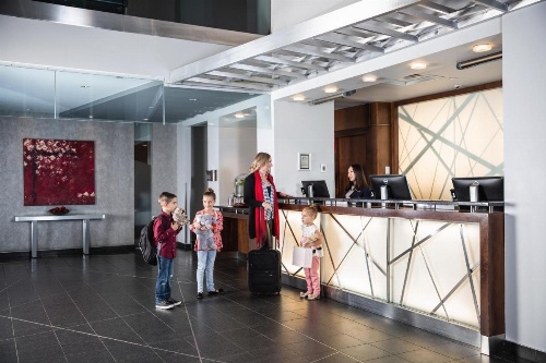 Matrix Hotel image 32
