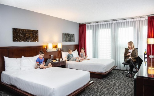 Matrix Hotel image 33