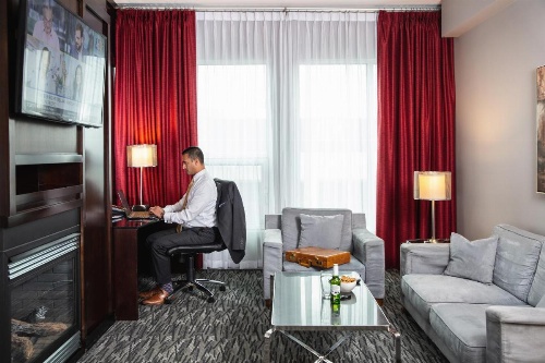 Matrix Hotel image 34
