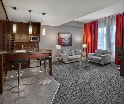 Matrix Hotel image 37