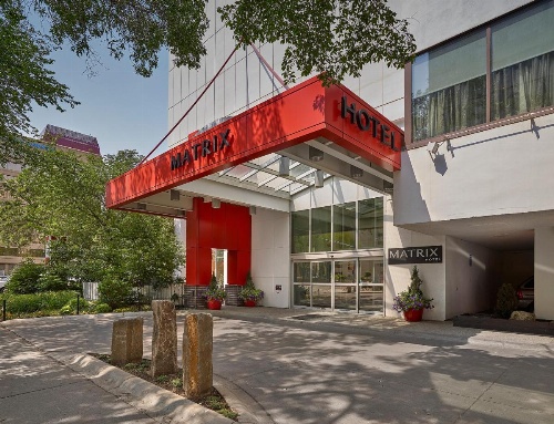 Matrix Hotel image 44